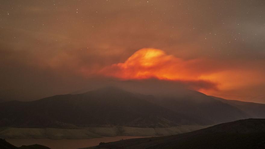 La catástrofe ambiental del Invernadeiro