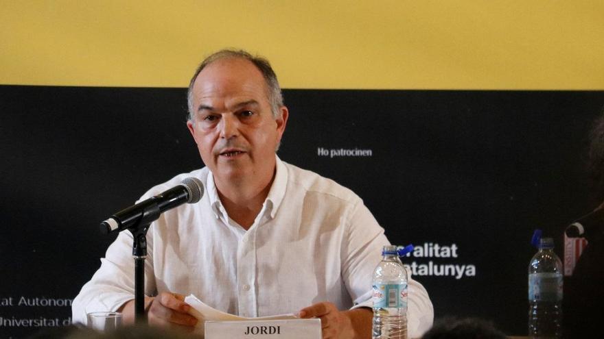 Turull insta a "batallar" contra l’auge d’Aliança Catalana