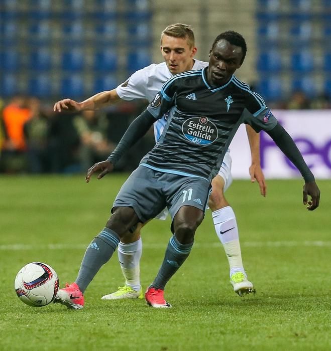 KRC Genk vs Celta de Vigo