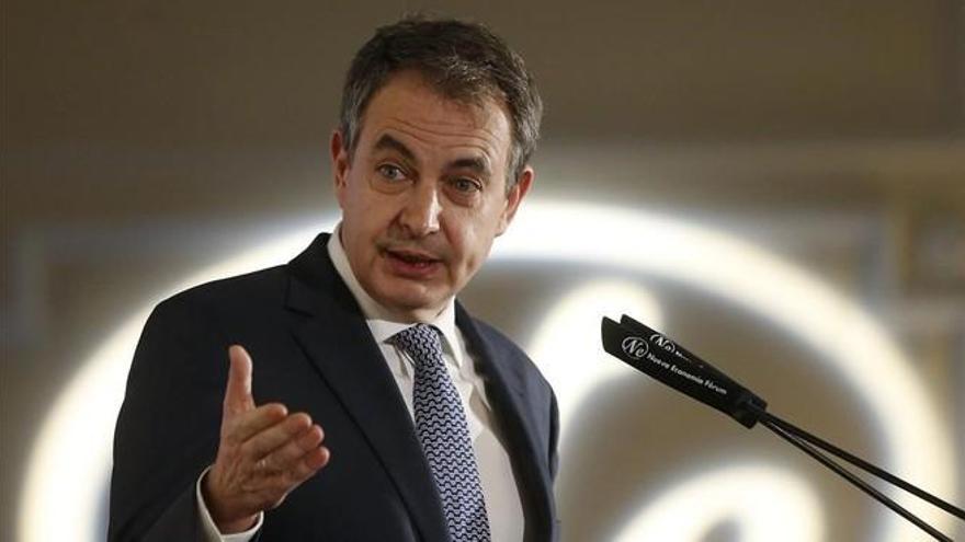 El juez Pedraz rechaza investigar a Zapatero por presunta colaboración con ETA