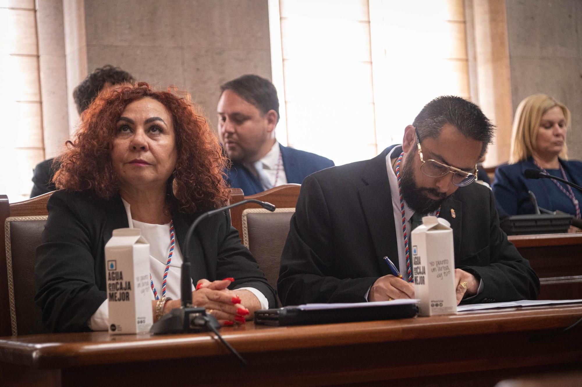 Moción de censura en Granadilla de Abona