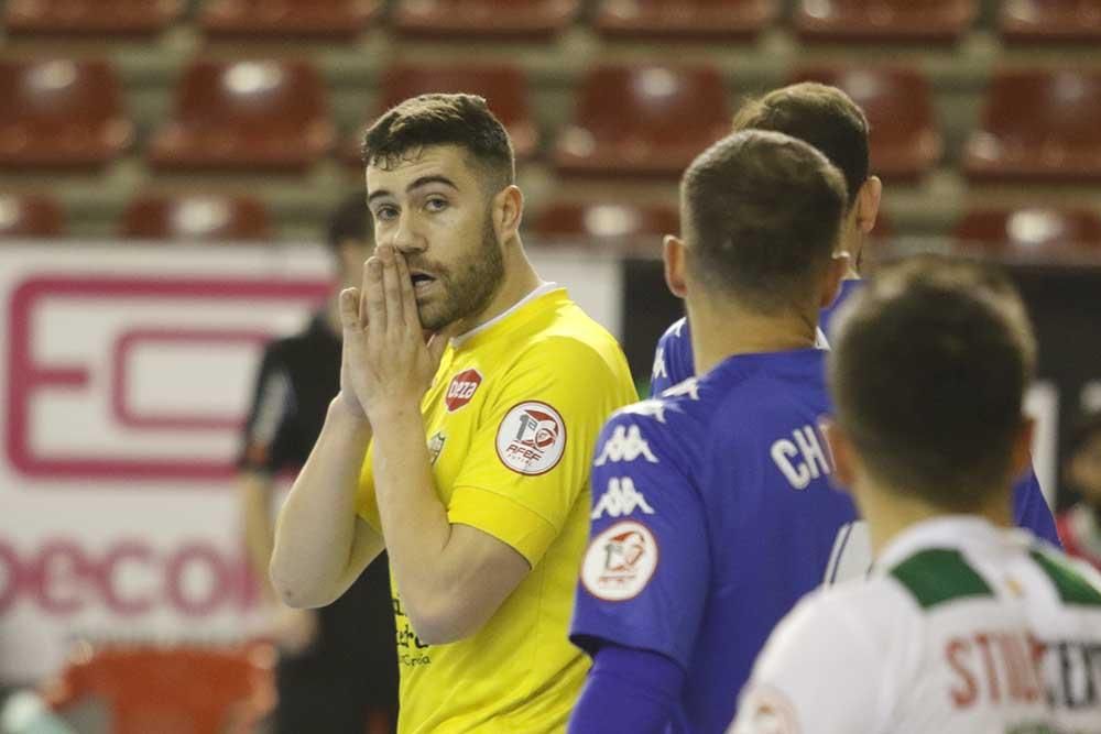 En imágenes el Futsal Córdoba Betis