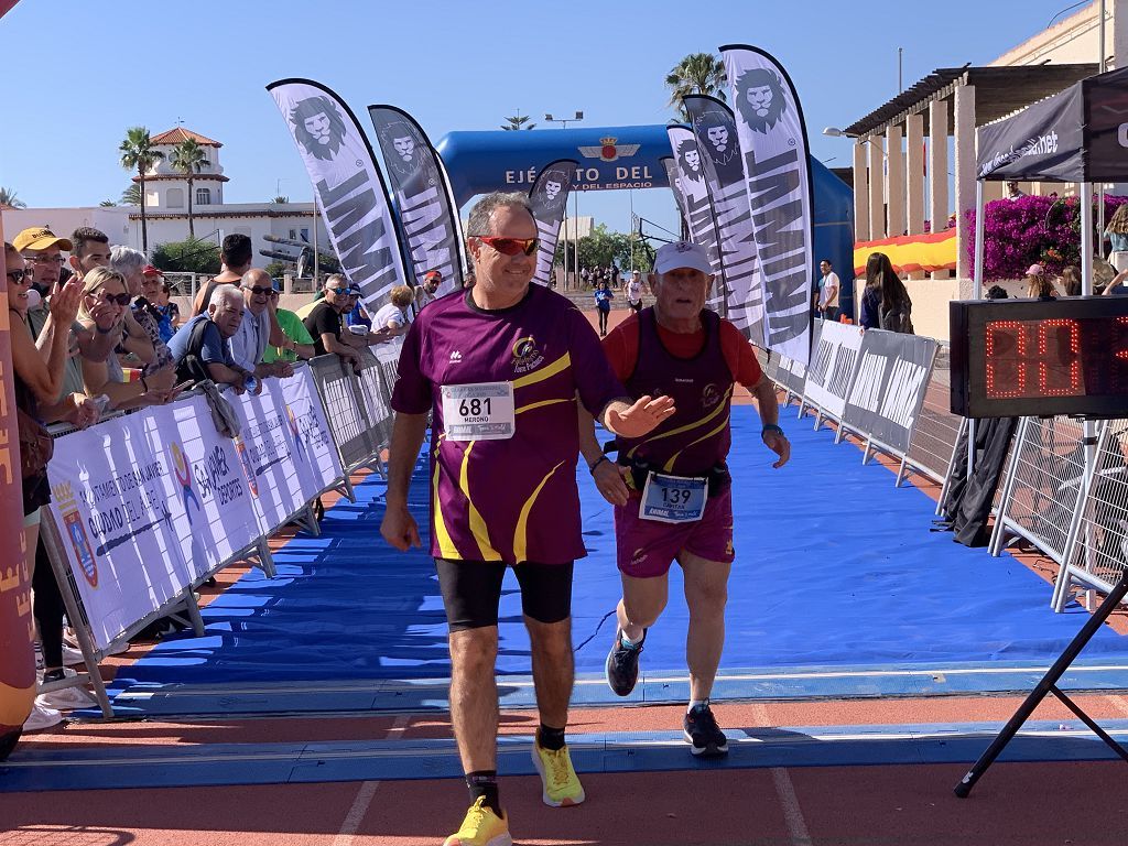 Carrera Popular AGA de San Javier