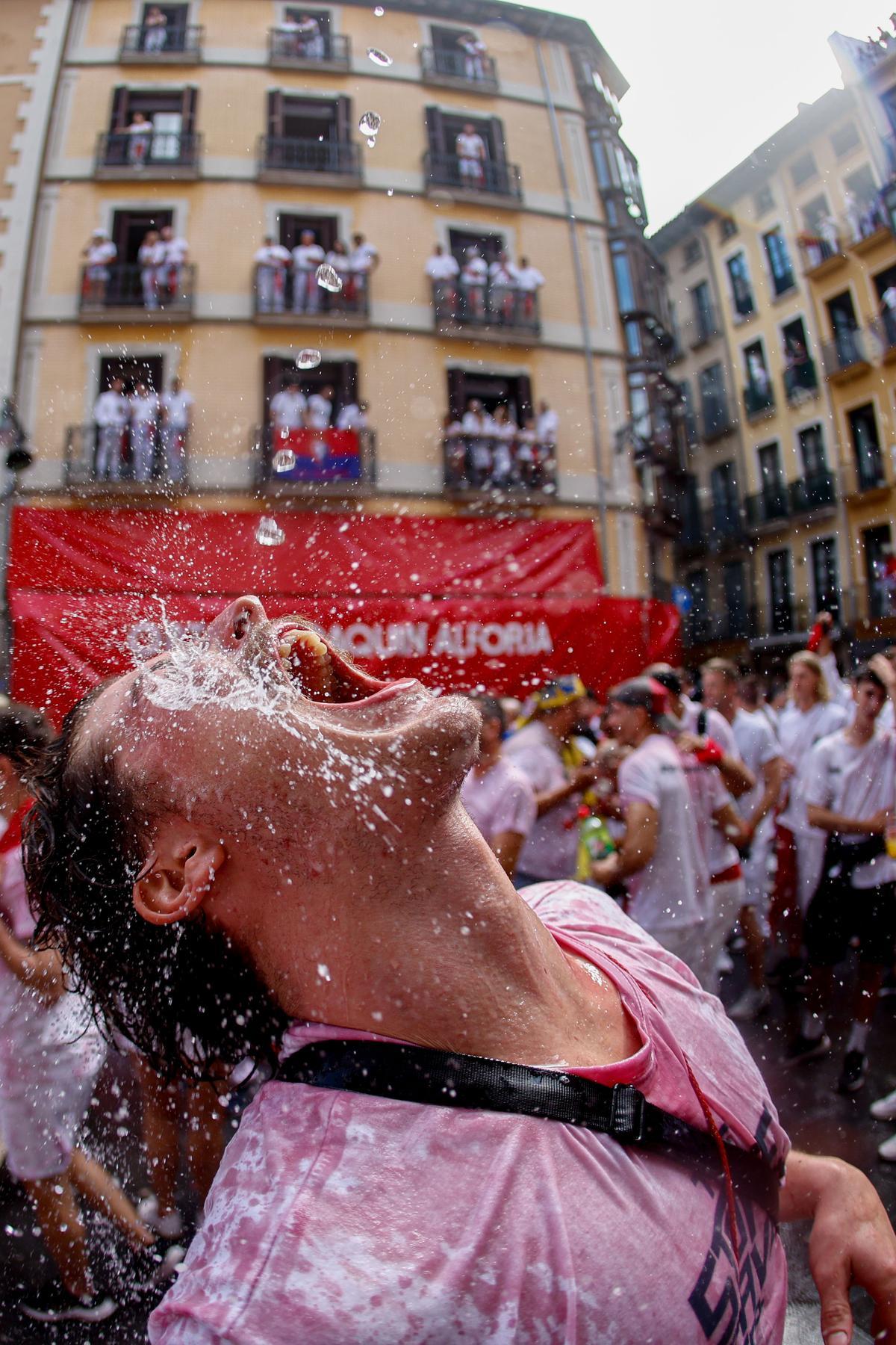 Empiezan los Sanfermines 2023