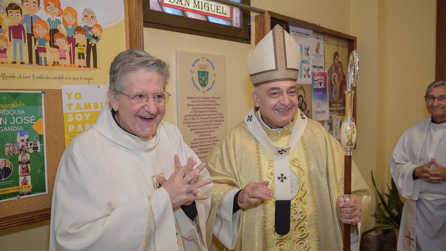 Pregonero de lujo para la Semana Santa de Gandia