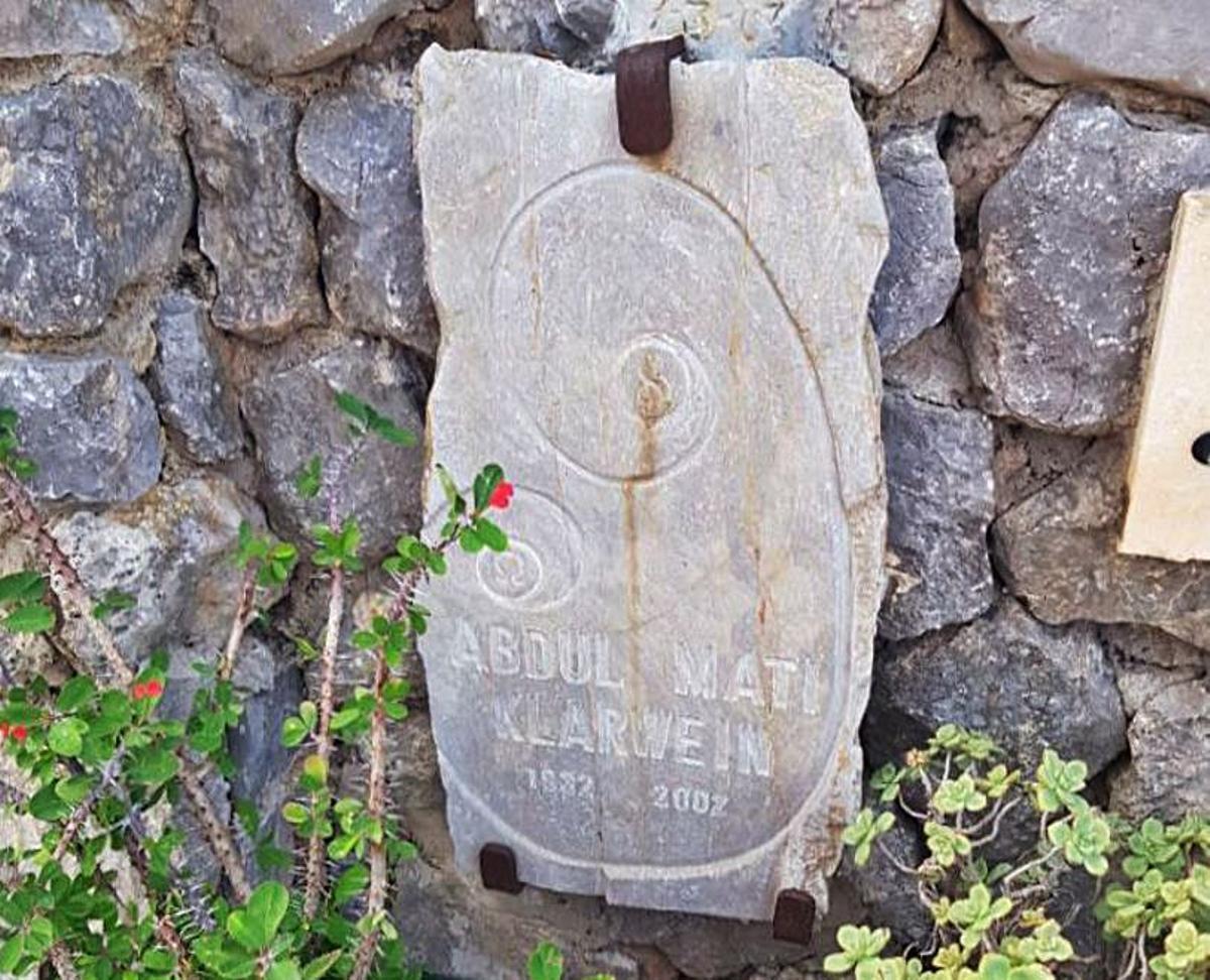 A un palmo del paraíso