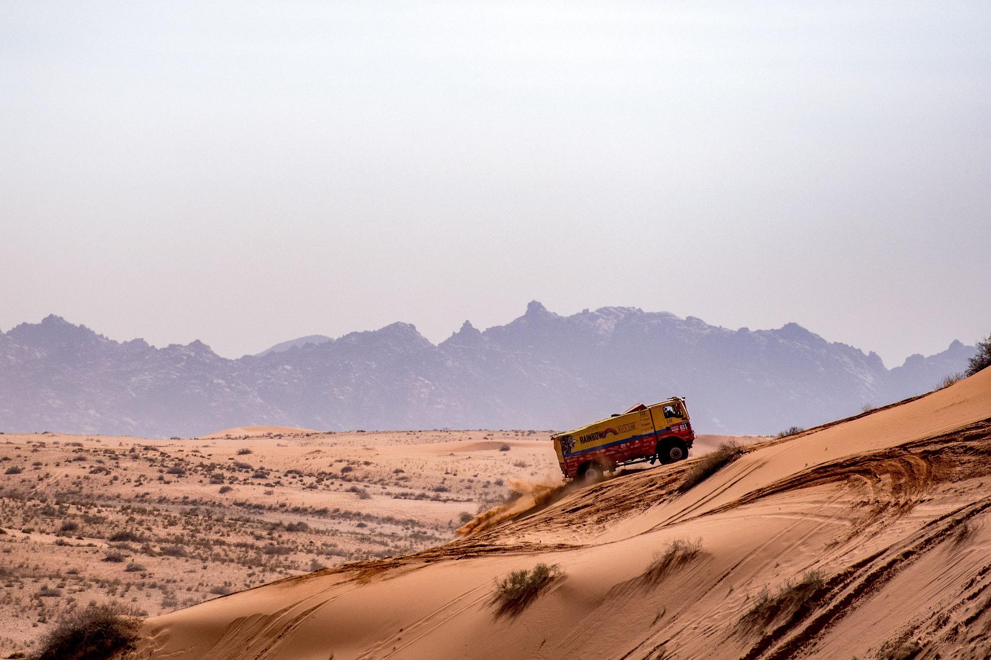 2024 Rally Dakar - Stage 9