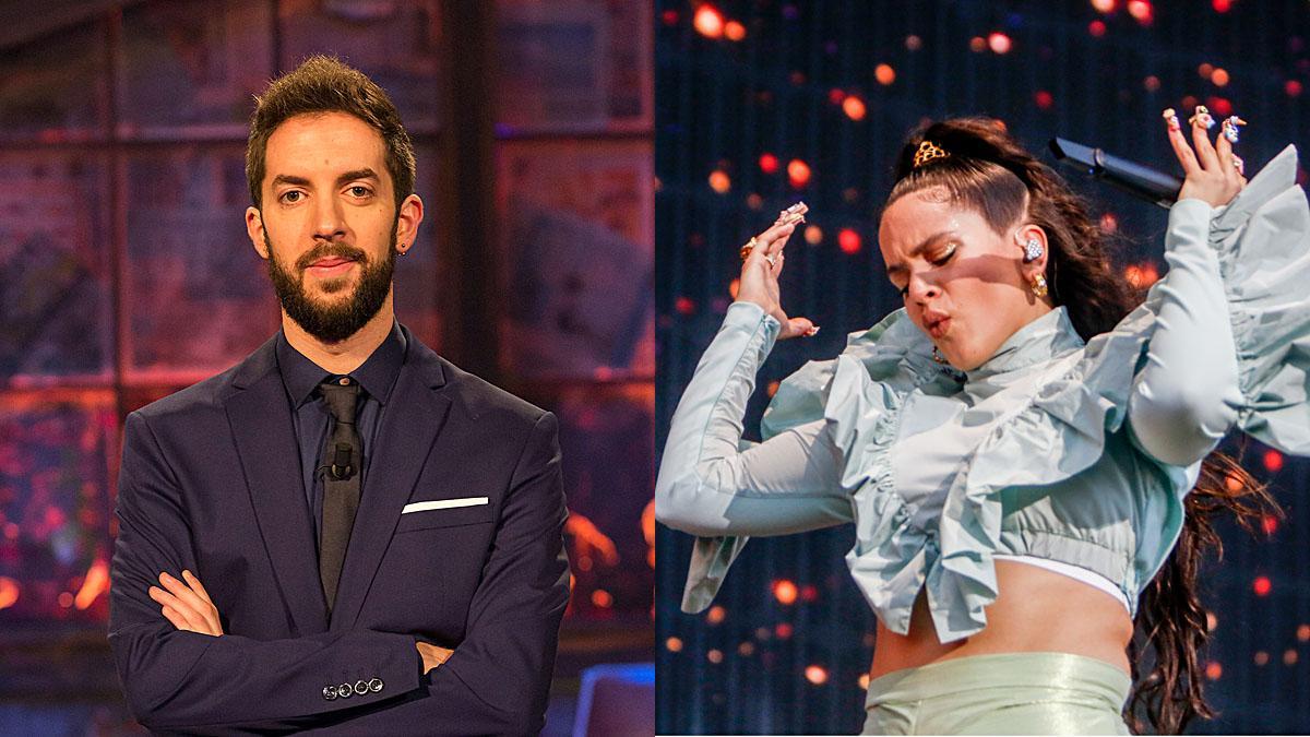 En Sant Esteve Sesrovires, pueblo de Rosalía, hay olivos y mucho aceite