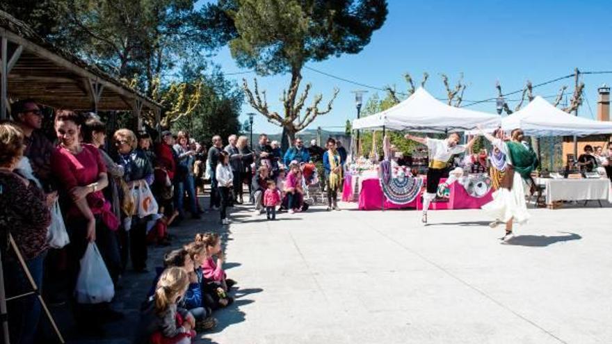 La Fira del Montserratí torna demà al nucli de Sant Cristòfol