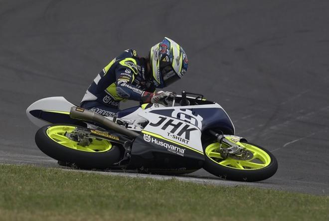 GP de Argentina Moto3