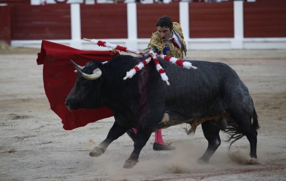 Feria taurina de Begoña