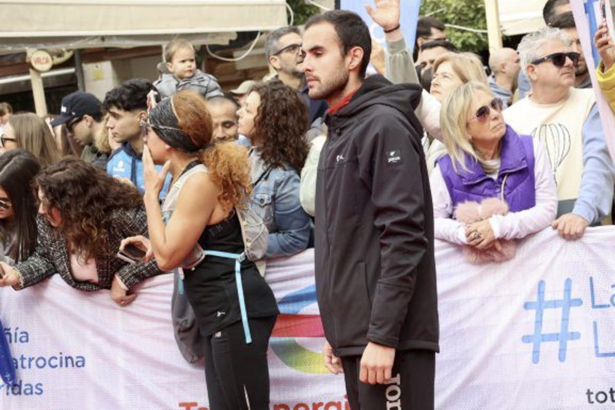 Daniel Perán e Irma Lorena Duchi, oros regionales