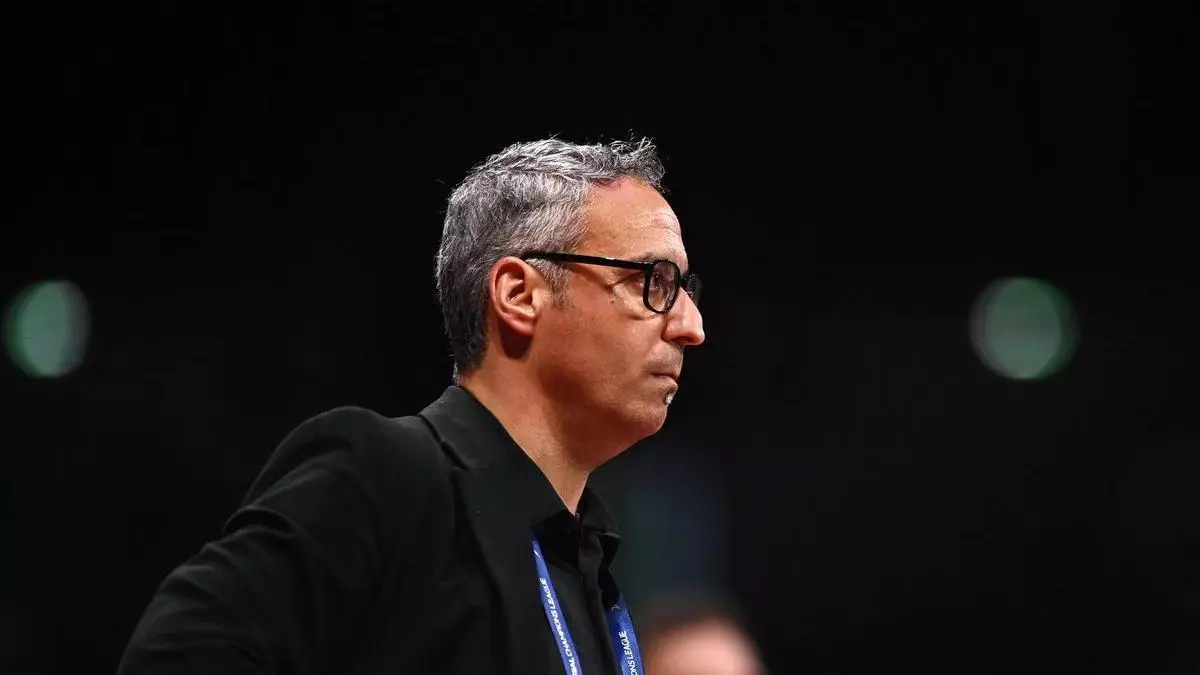 Vadillo: "El sue?o de ganar la Champions por tercera vez consecutiva sigue en pie"