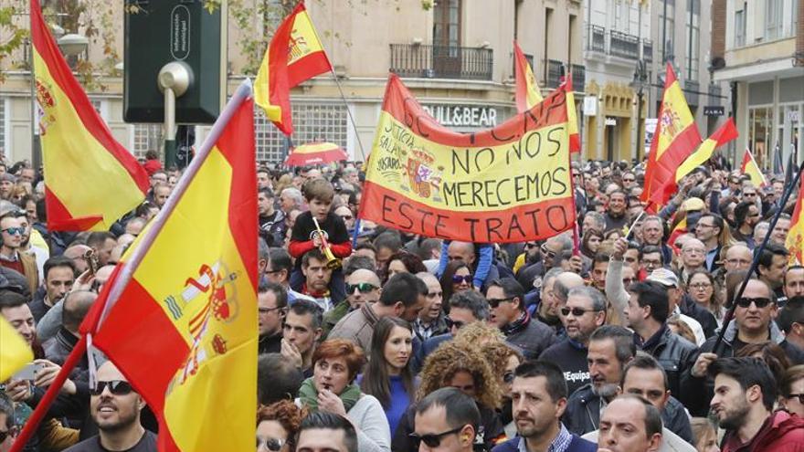 Zoido dice que habrá equiparación salarial incluso sin presupuestos