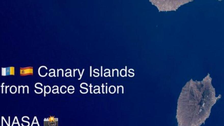 ¿No pudiste ver la Estación Espacial Internacional sobre el cielo de Canarias? Te la mostramos