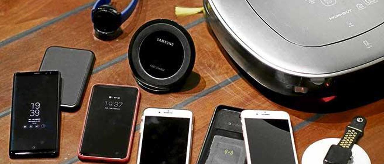 Carga inalámbrica: tecnología que se alimenta sin cables