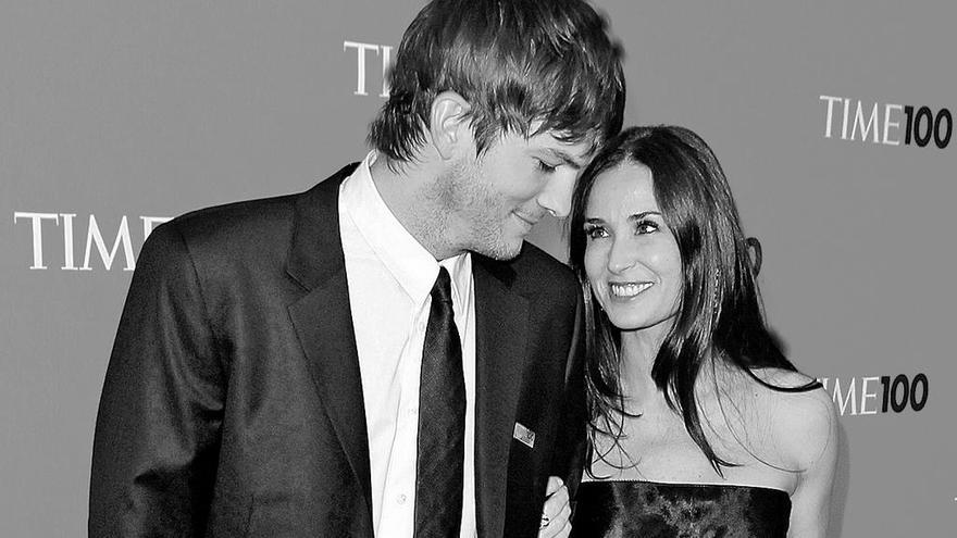 Demi Moore escapa del infierno