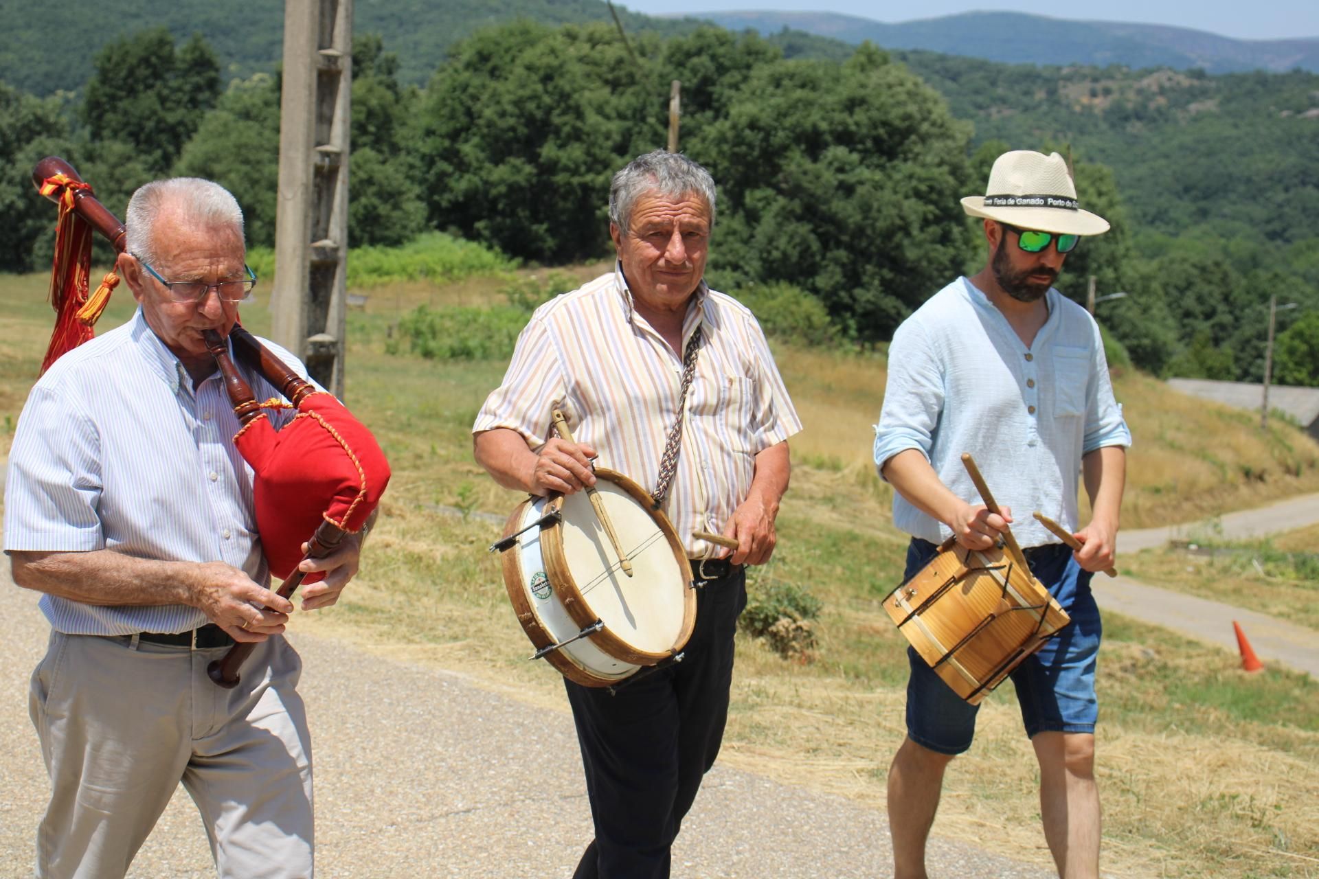 GALERÍA | Fiestas en San Román de Sanabria y Sotillo