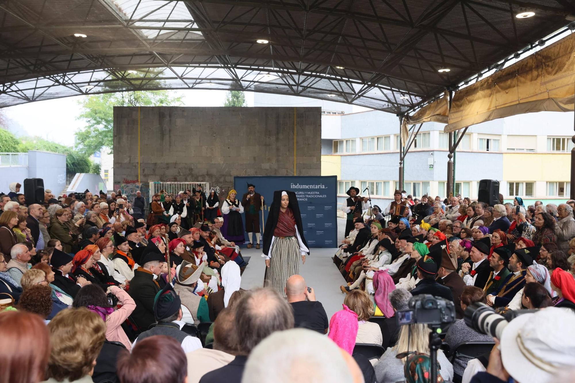 El Día'l Traxe de Grado, en imágenes