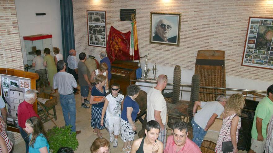 Museo etnológico de Algar de Palància