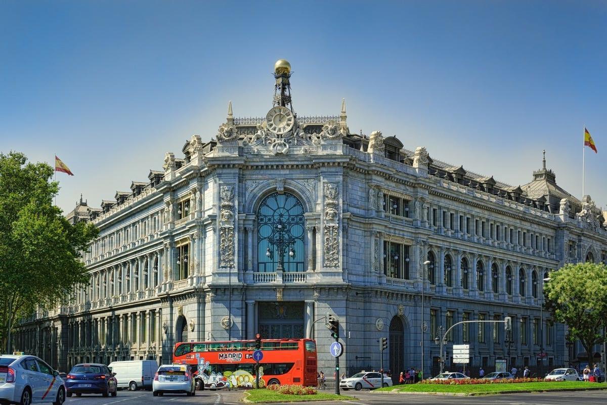 Escenarios La Casa de Papel