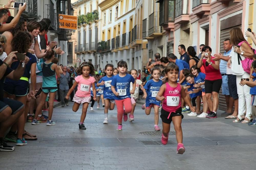 Carrera Lorca Running Night