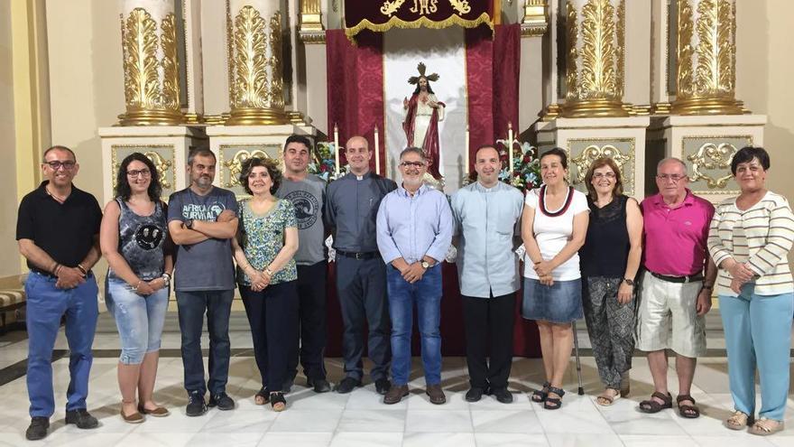 La Semana Santa elige a su nueva Junta