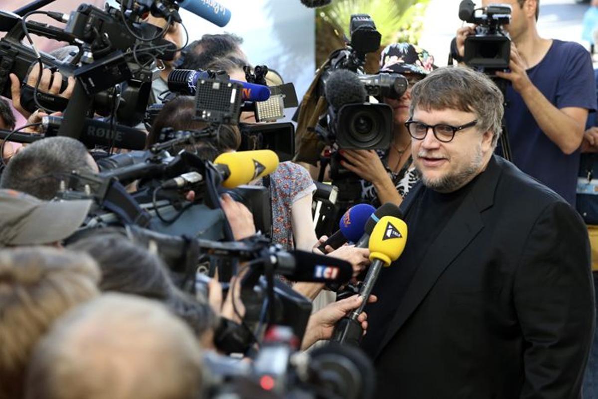Festival de Cannes 2015: Guillermo del Toro