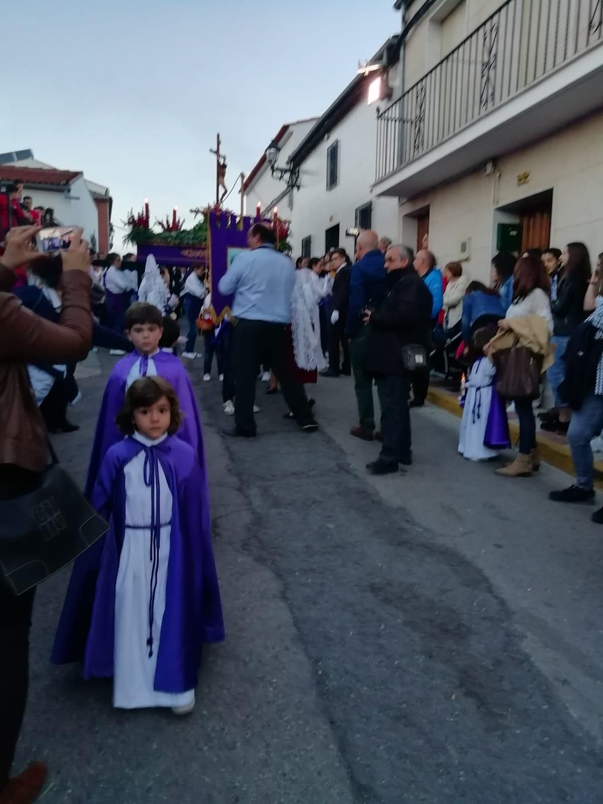 El Martes Santo en la provincia