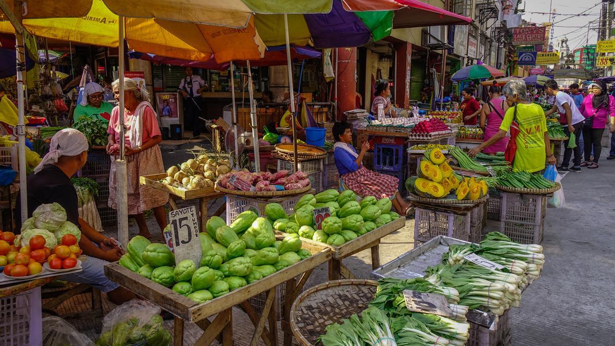 Así se come en Filipinas: del 'puto mamon' al 'sísig' de cerdo