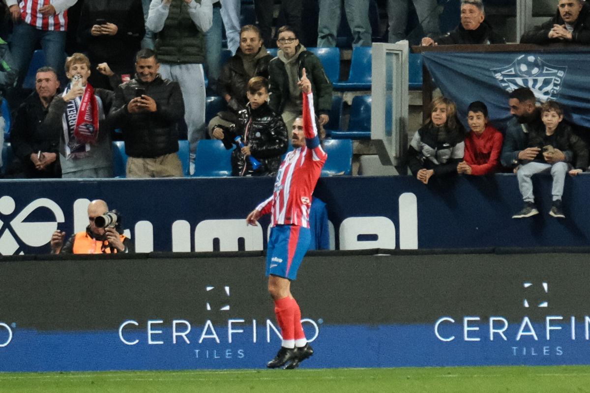 Marbella FC - Atlético de Madrid | Copa del Rey