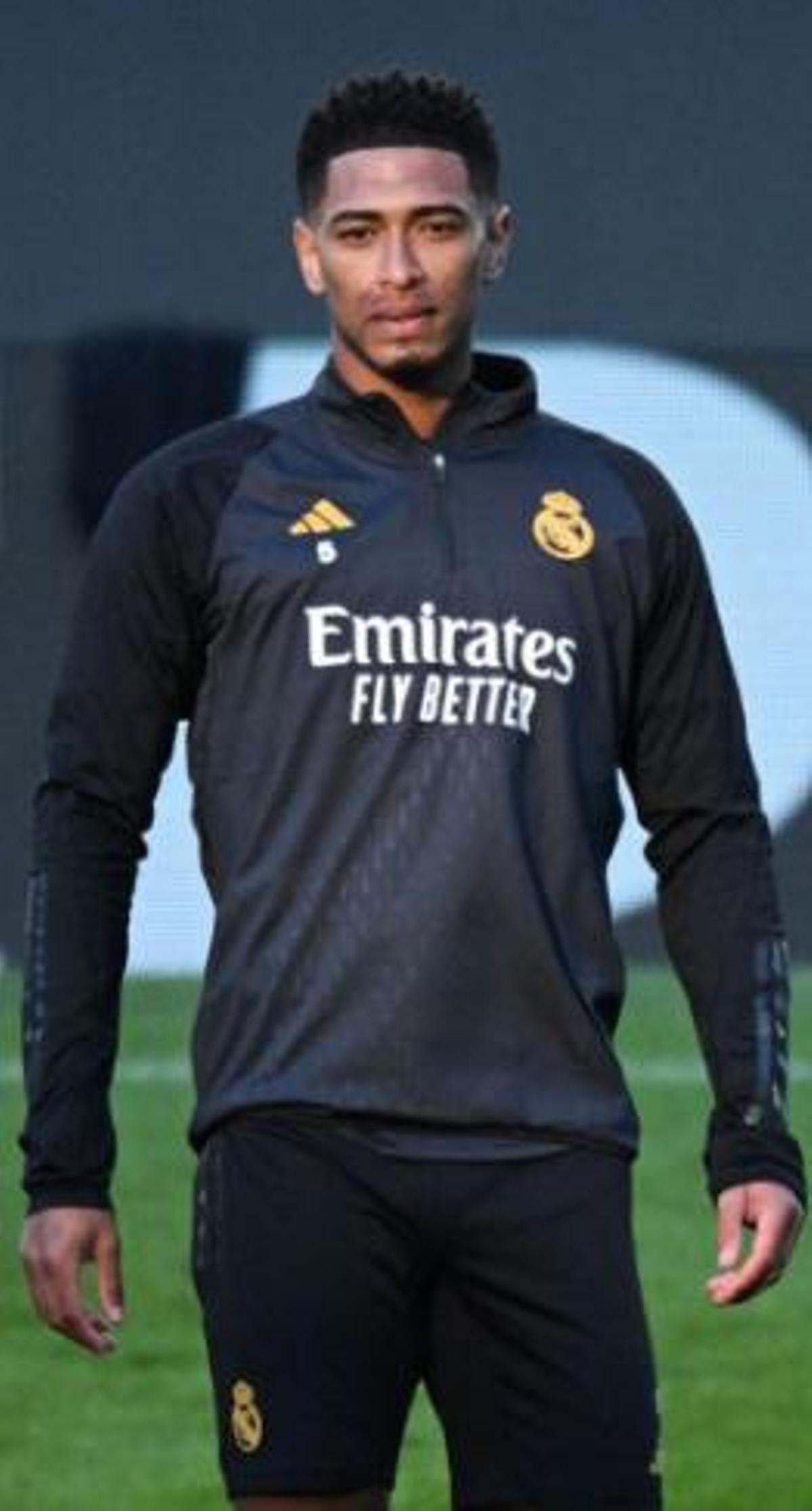 Bellingham és el nou amor d'Aitana?