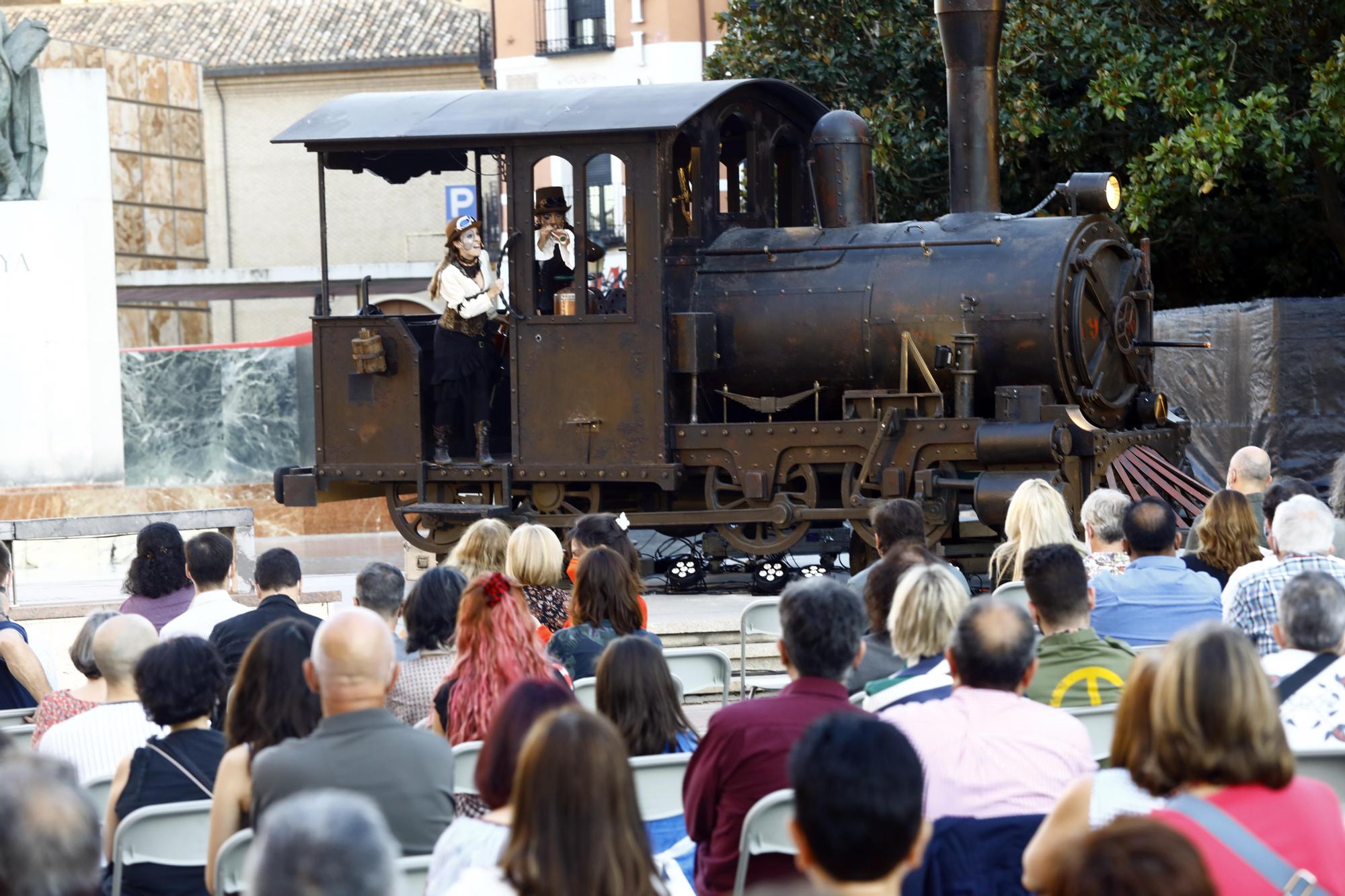 Inauguración del Saraqusta Film Festival