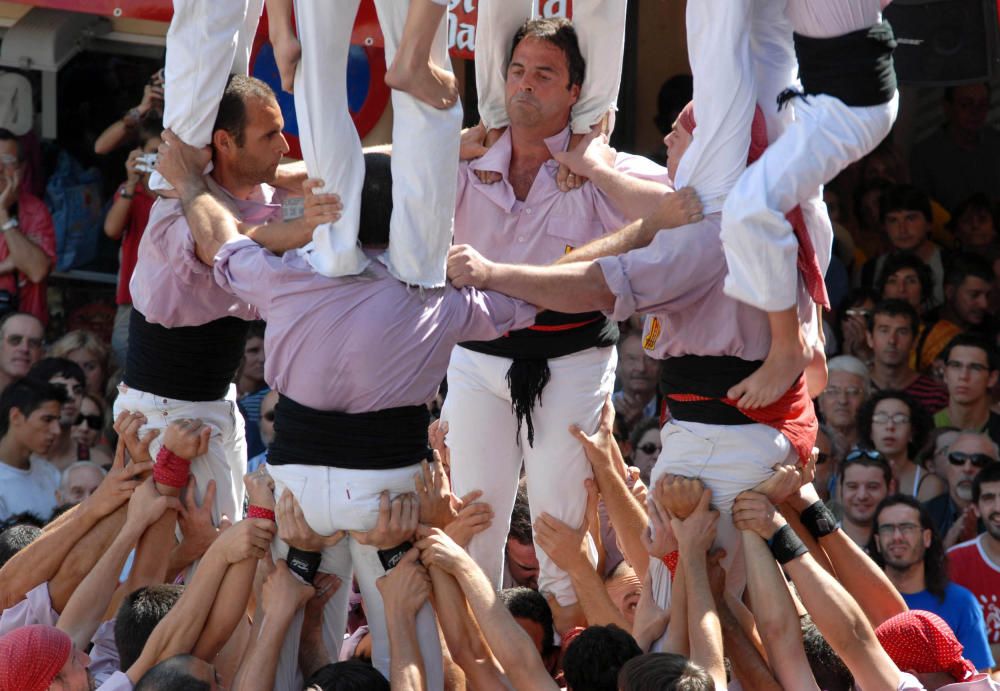 España - Els Castellers.