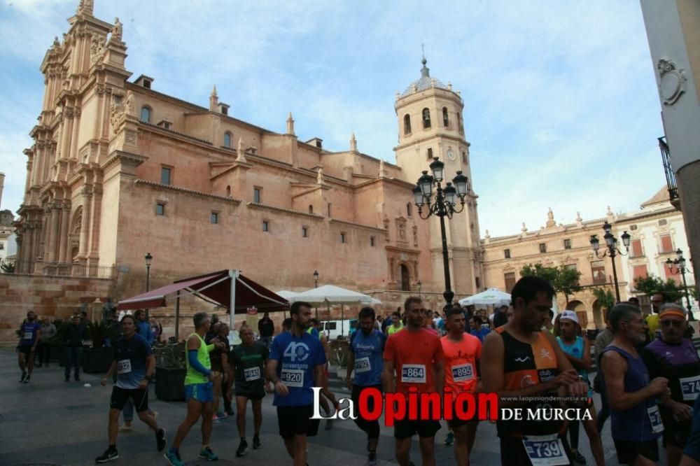 XLI Cross Patrón de Lorca