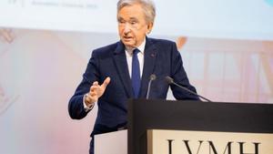 El fons del propietari de Louis Vuitton inverteix a Espanya