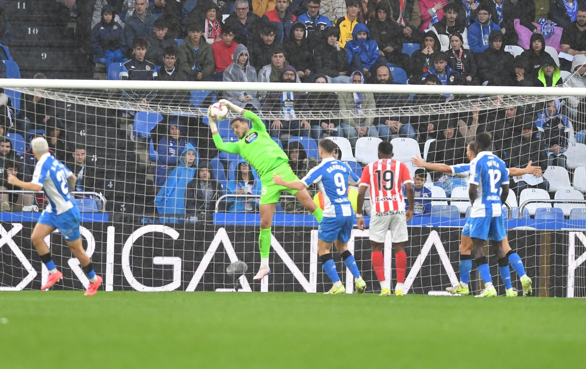 1-1 | Deportivo - Sporting