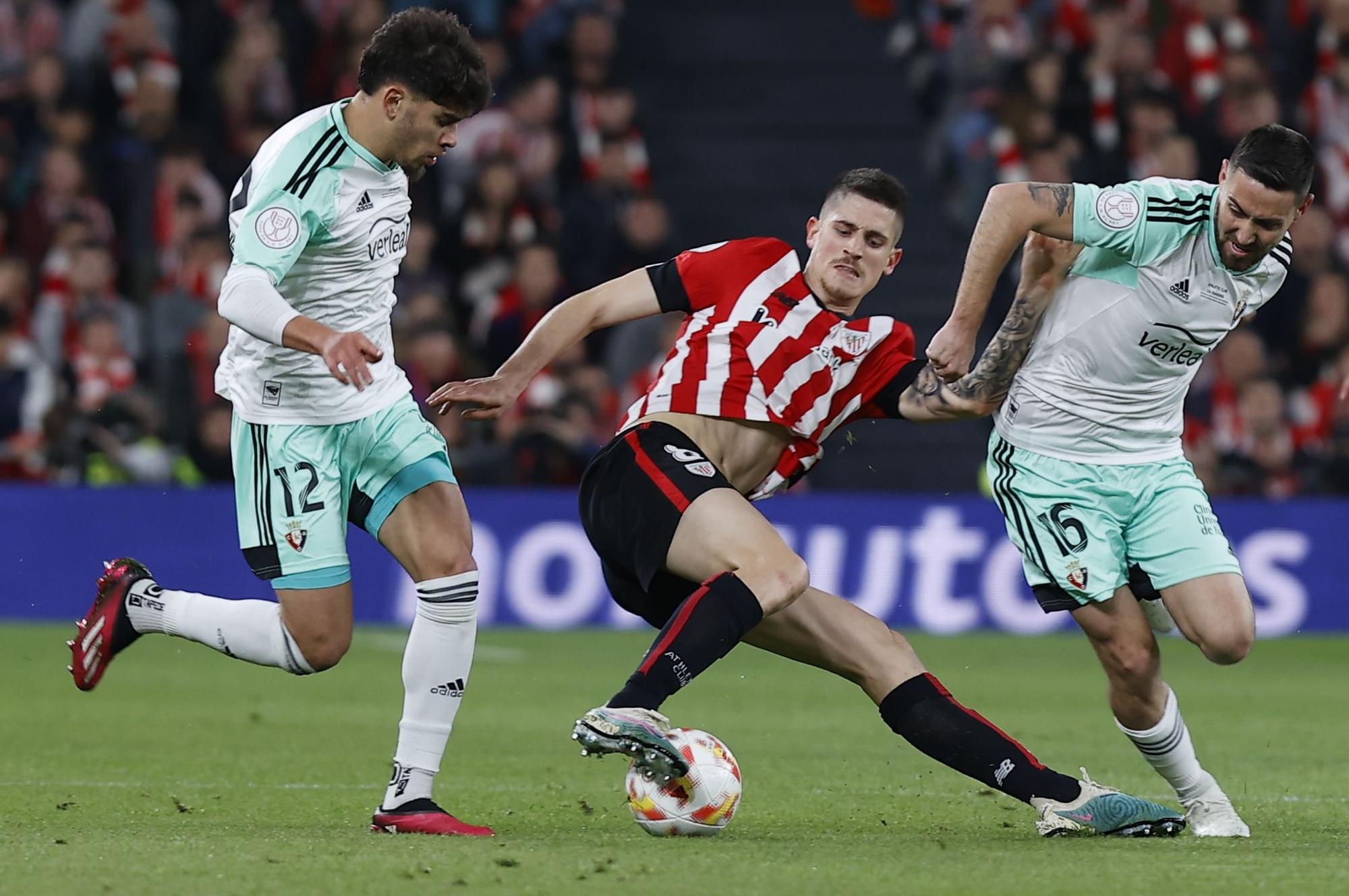 Athletic Club de Bilbao vs. CA Osasuna