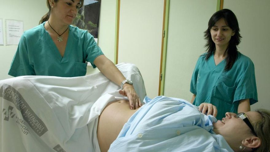El 40 % de las embarazadas en seguimiento desde Atención Primaria tiene 35 o más años