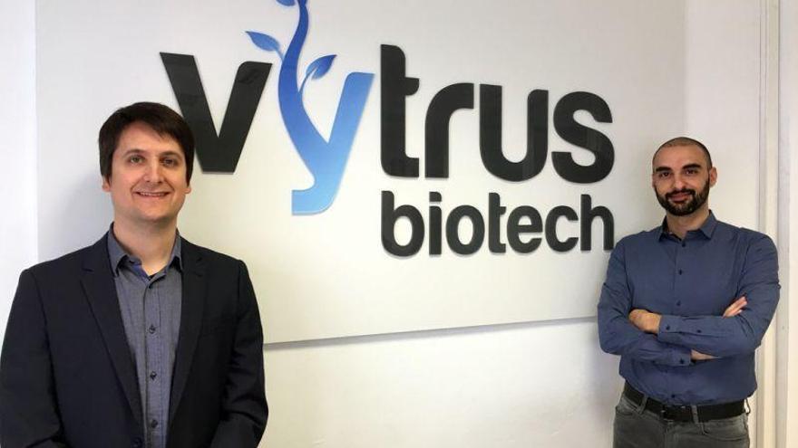 Vytrus Biotech completa una financiación de 1 millón de euros