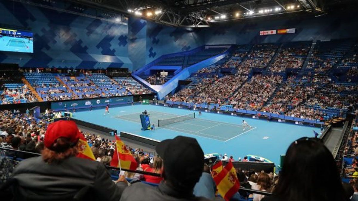 El Open de Australia arrancará este lunes con público en las gradas