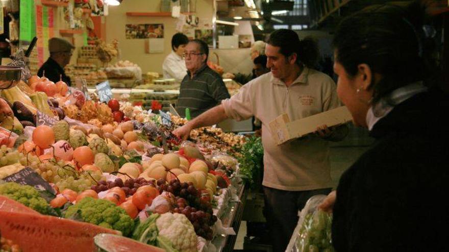 La inflación sube tres décimas en mayo hasta el 1,7% por los precios de la alimentación