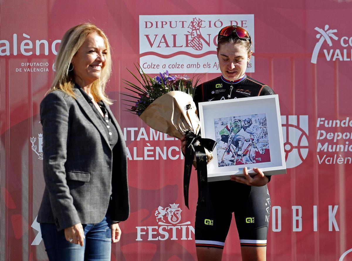 Volta ciclista a l Comunitat Valenciana Féminas