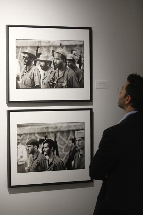 Exposicions a la Casa de Cultura de «Visa Pour l'Image»