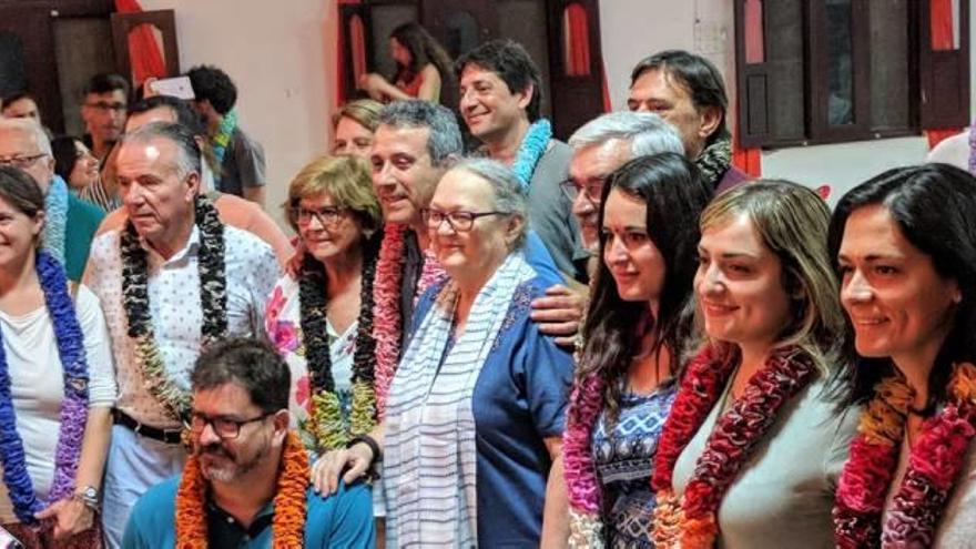 La participació de les cooperatives ha sigut clau per a que el projecte fora tot un èxit.