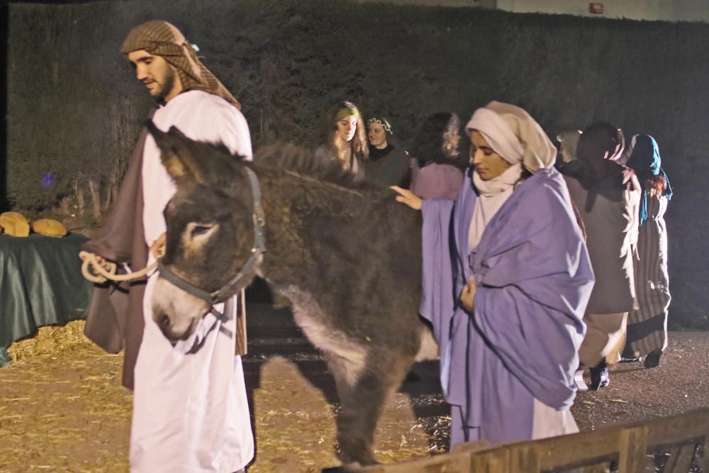 Pessebre vivent del Pont Llarg de Manresa