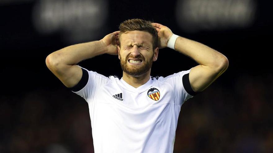 Mustafi, baja hasta enero