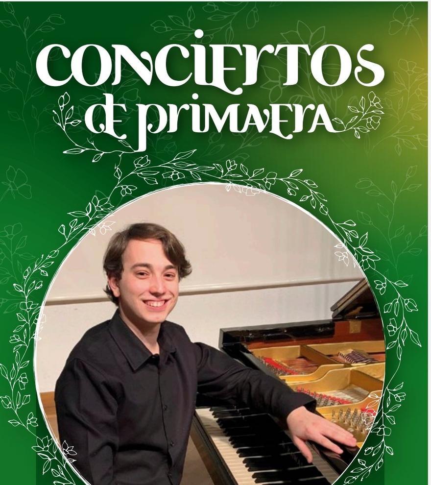 Concierto de piano - Juan Gómez-Luengo Cid