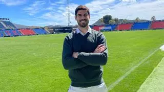 Nacho Monsalve: “Si todos vamos a una, saldremos del descenso”