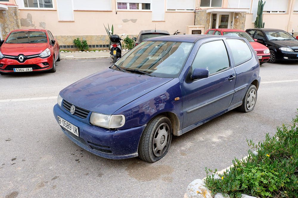 Lugar donde la joven presuntamente apuñaló al hombre y causó su muerte.